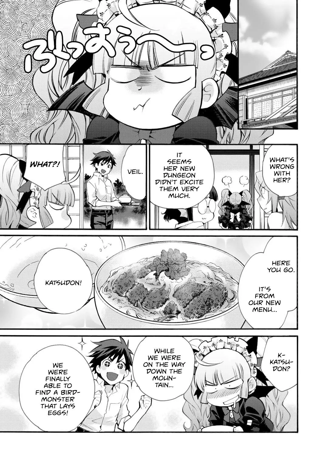 Isekai de Tochi o Katte Noujou o Tsukurou Chapter 24 page 42 - 