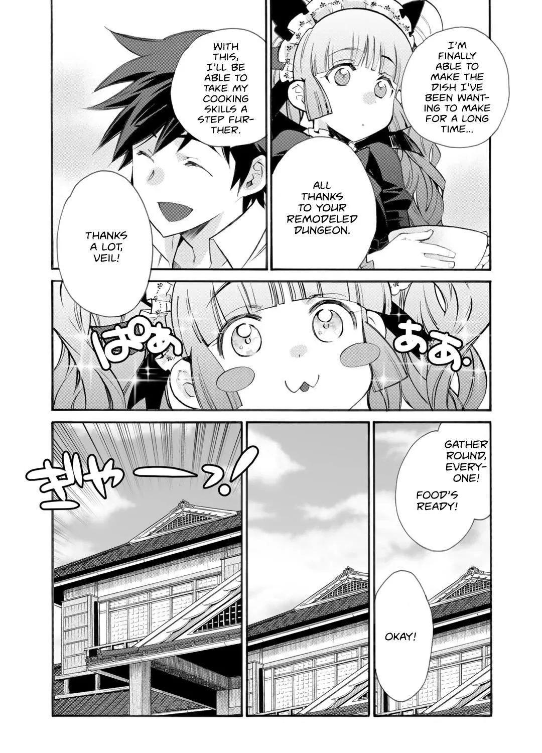 Isekai de Tochi o Katte Noujou o Tsukurou Chapter 24 page 44 - 