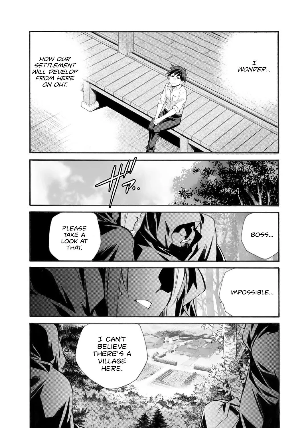Isekai de Tochi o Katte Noujou o Tsukurou Chapter 24 page 48 - 