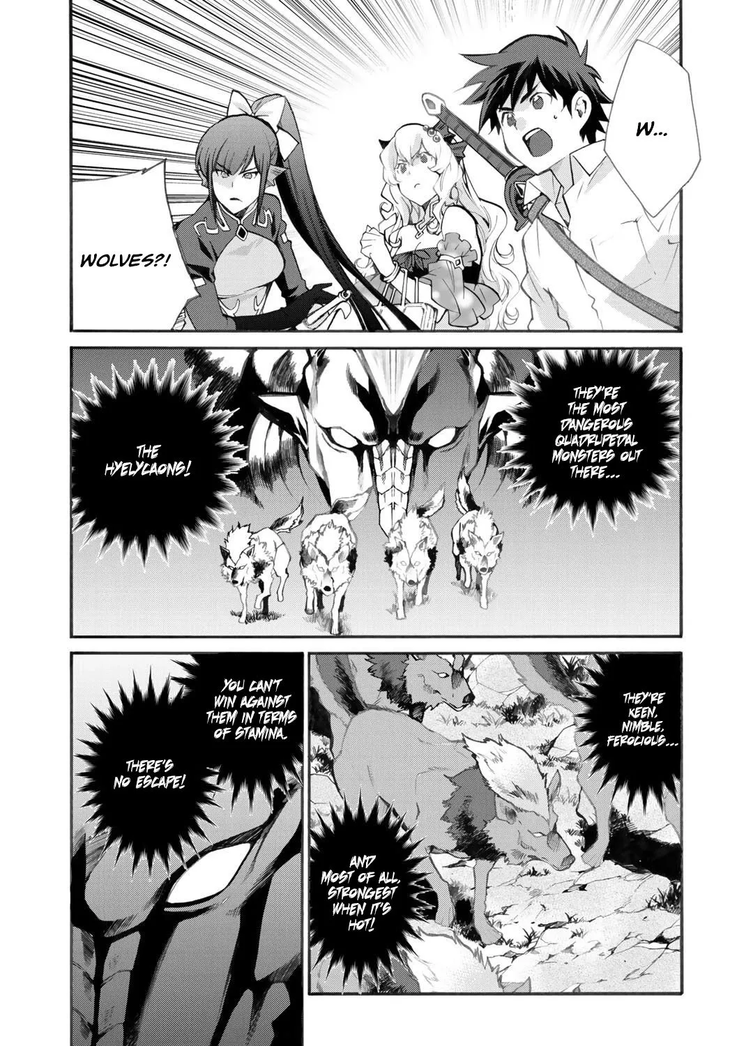 Isekai de Tochi o Katte Noujou o Tsukurou Chapter 24 page 8 - 