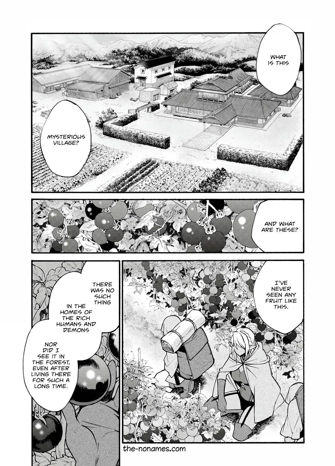 Isekai de Tochi o Katte Noujou o Tsukurou Chapter 25 page 2 - 