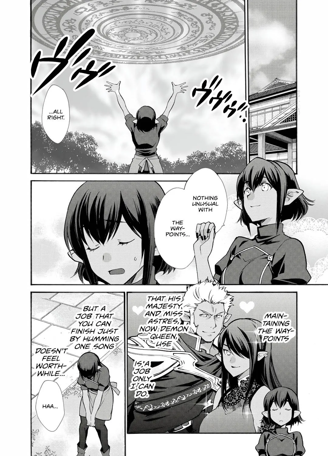 Isekai de Tochi o Katte Noujou o Tsukurou Chapter 25 page 12 - 
