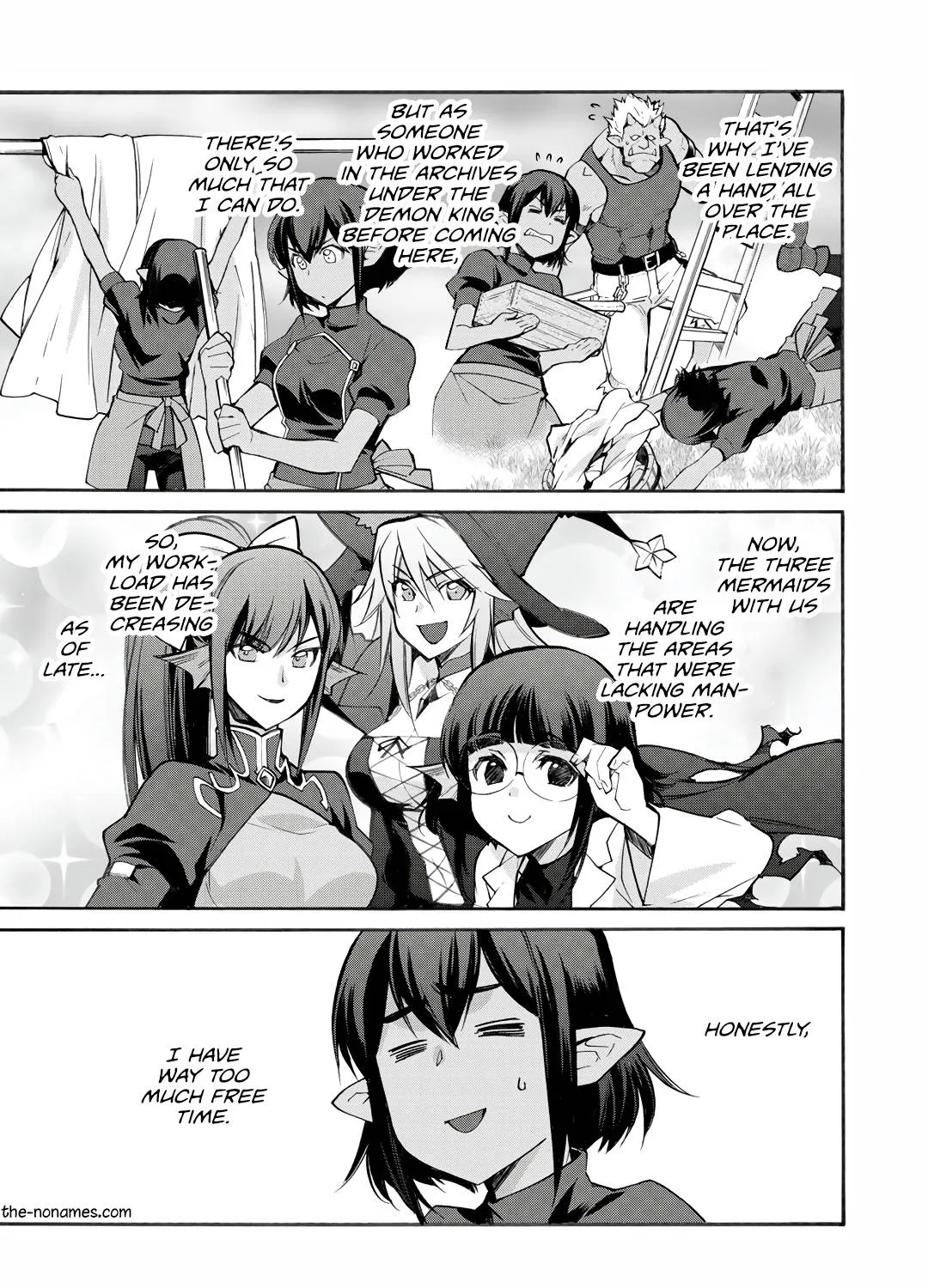 Isekai de Tochi o Katte Noujou o Tsukurou Chapter 25 page 14 - 