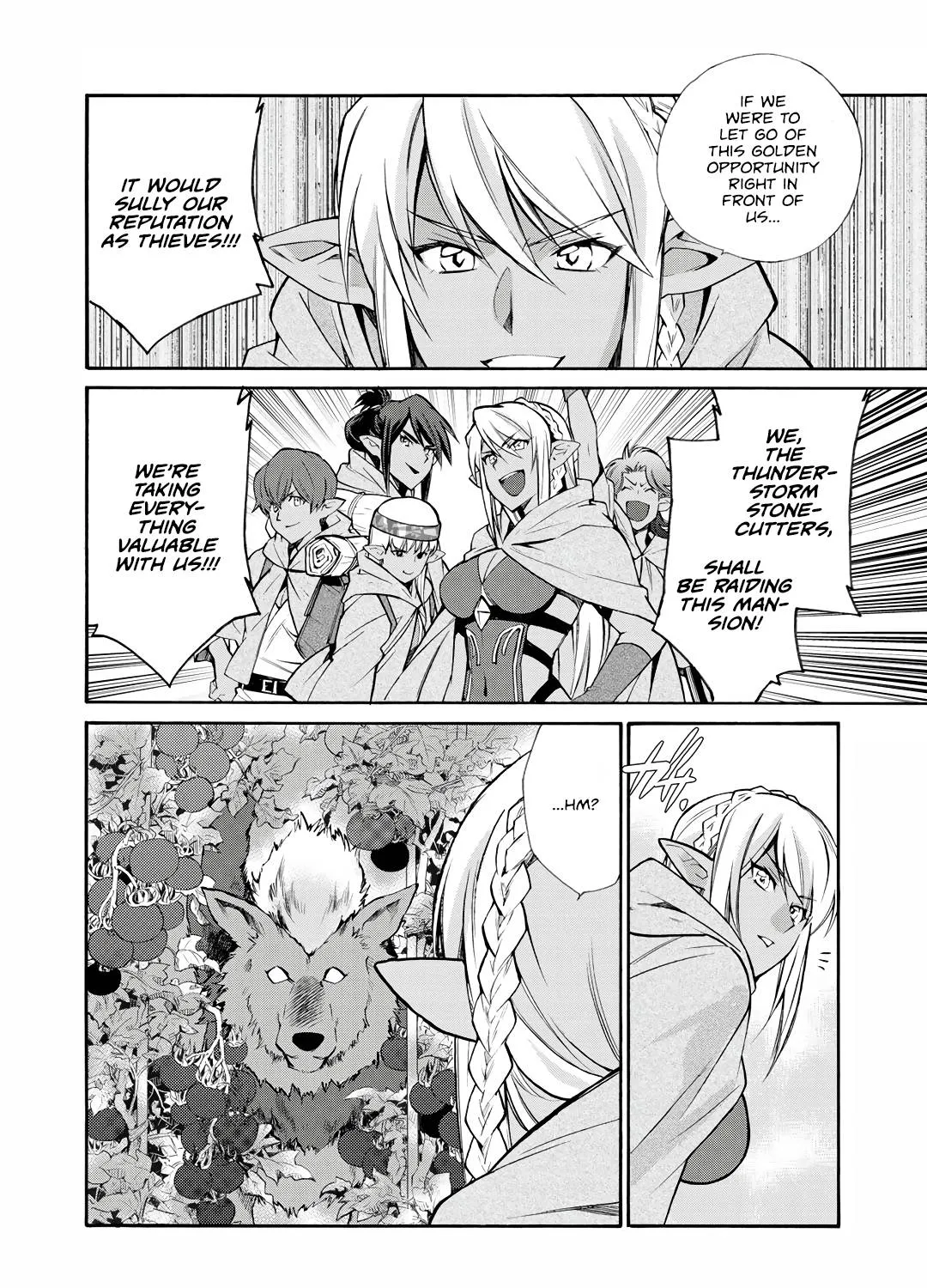 Isekai de Tochi o Katte Noujou o Tsukurou Chapter 25 page 8 - 