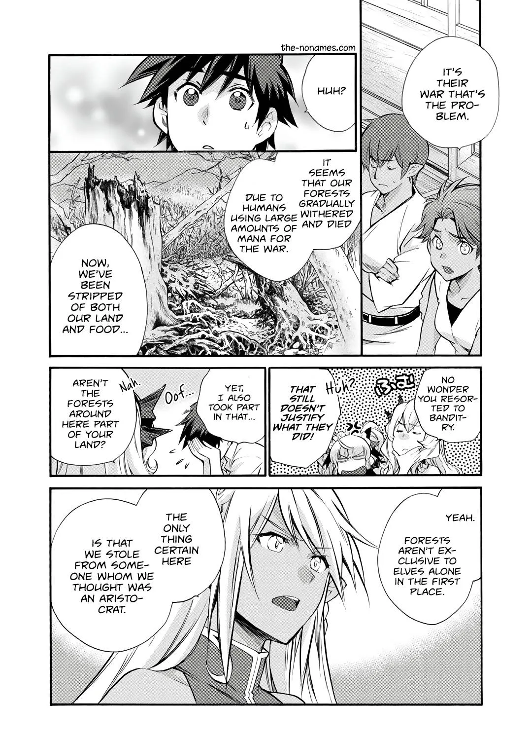 Isekai de Tochi o Katte Noujou o Tsukurou Chapter 26 page 20 - 
