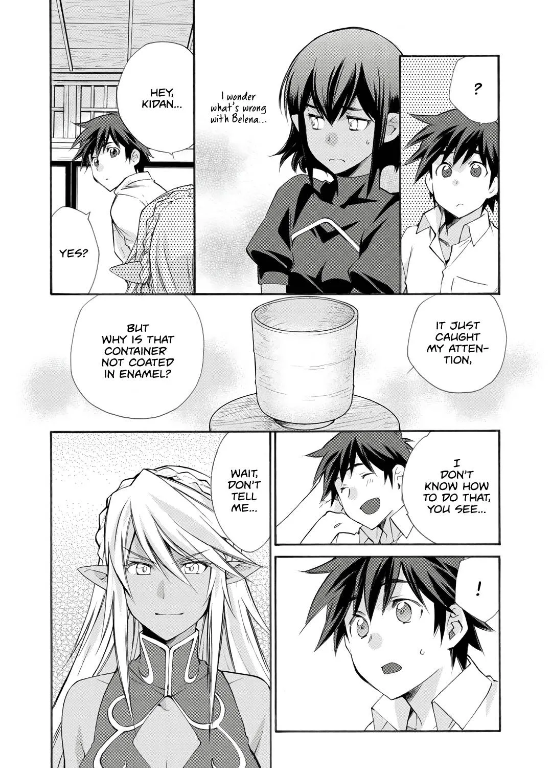 Isekai de Tochi o Katte Noujou o Tsukurou Chapter 26 page 24 - 
