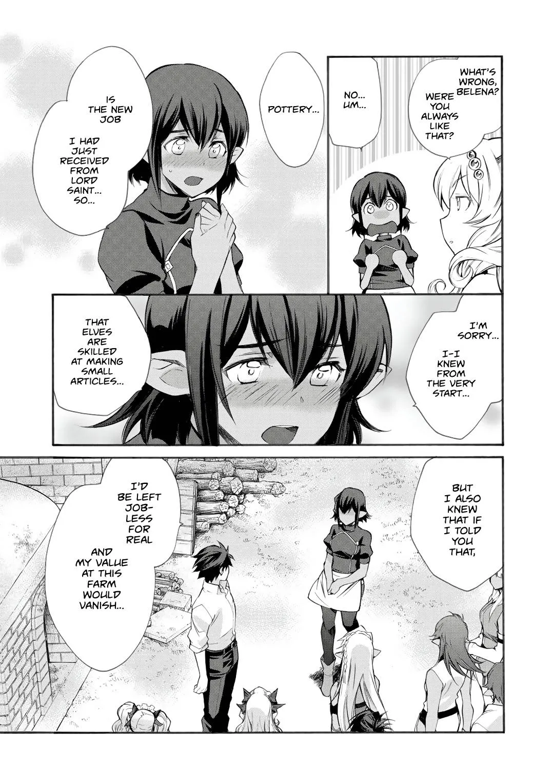 Isekai de Tochi o Katte Noujou o Tsukurou Chapter 26 page 30 - 