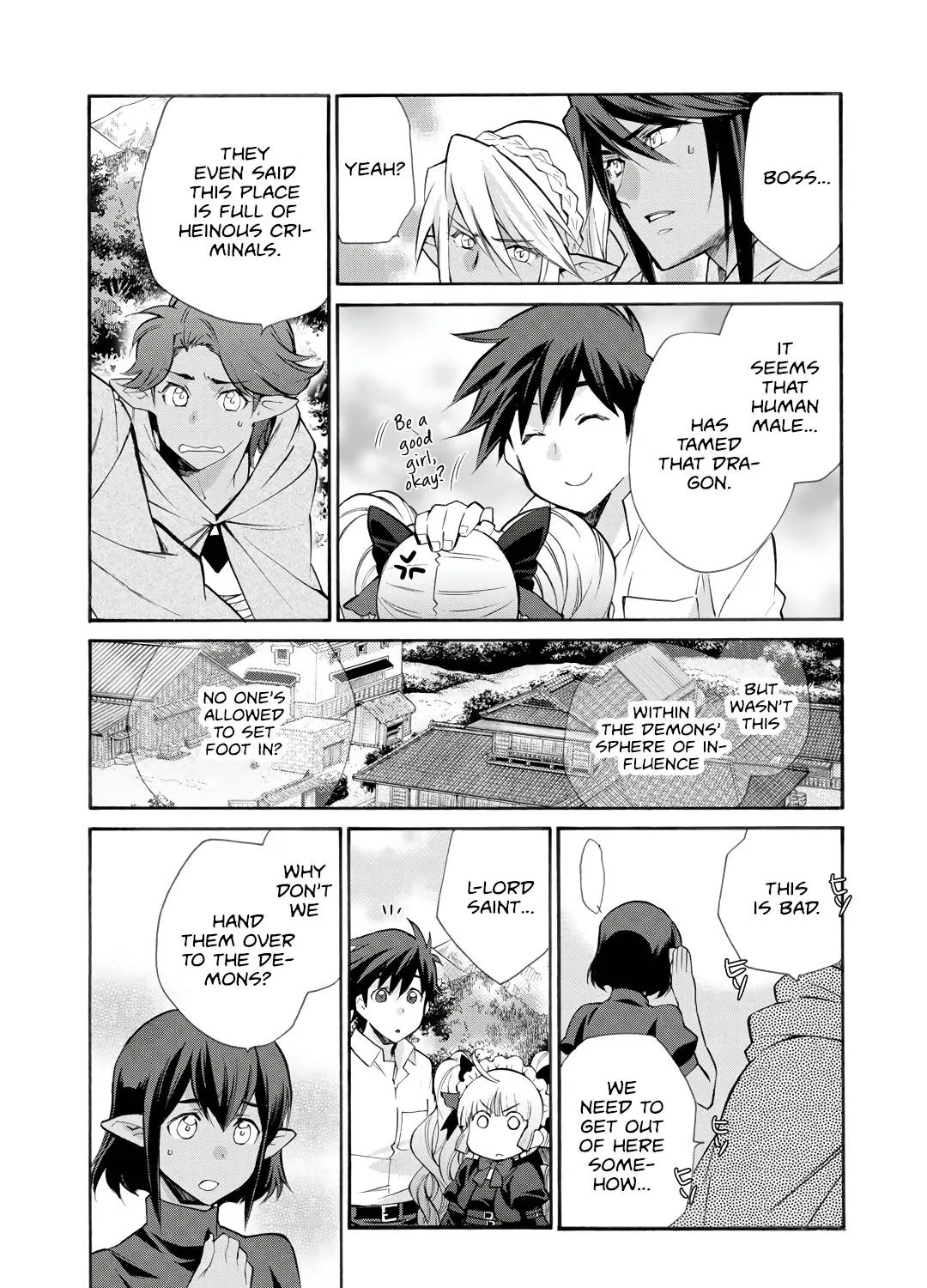 Isekai de Tochi o Katte Noujou o Tsukurou Chapter 26 page 6 - 