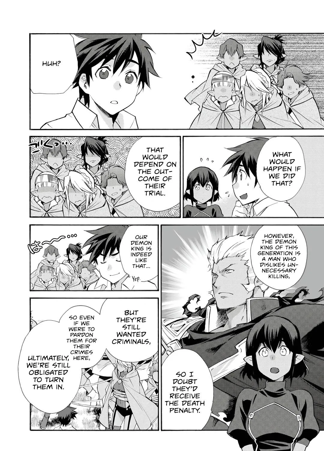 Isekai de Tochi o Katte Noujou o Tsukurou Chapter 26 page 8 - 