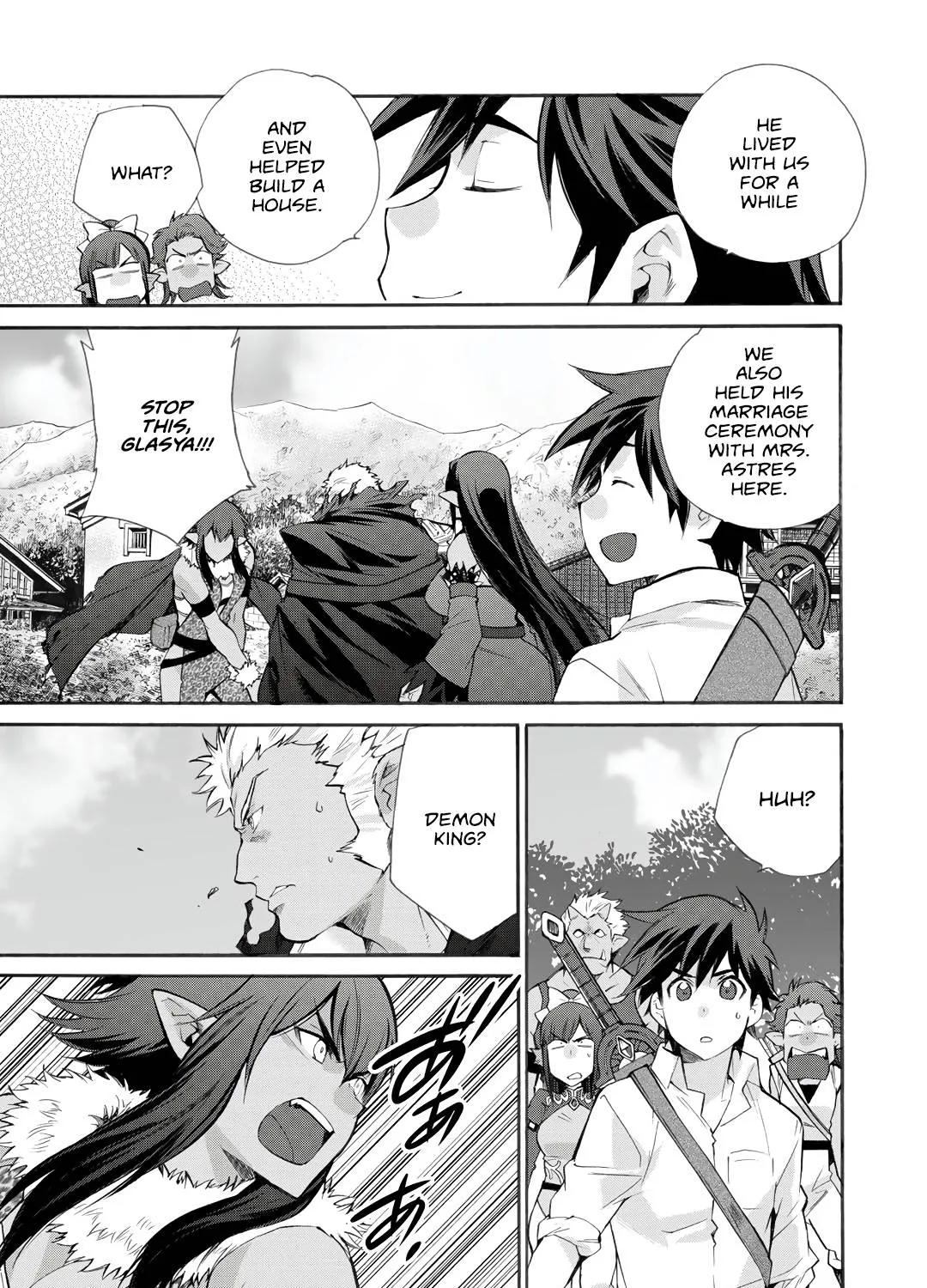 Isekai de Tochi o Katte Noujou o Tsukurou Chapter 27 page 15 - 