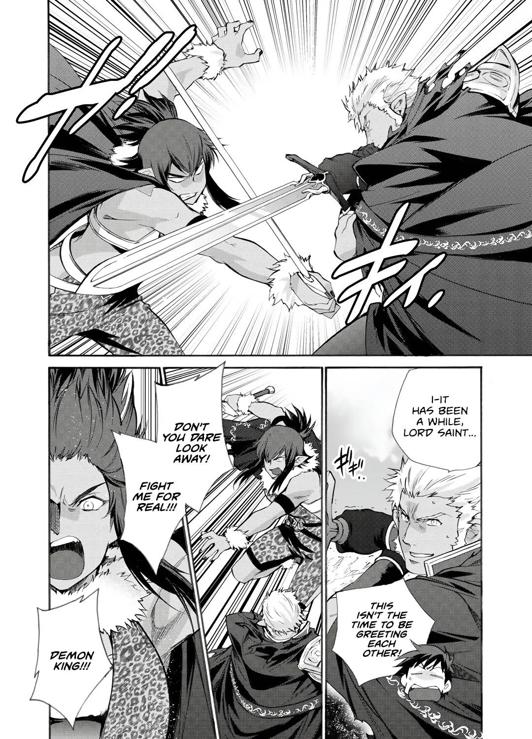 Isekai de Tochi o Katte Noujou o Tsukurou Chapter 27 page 17 - 