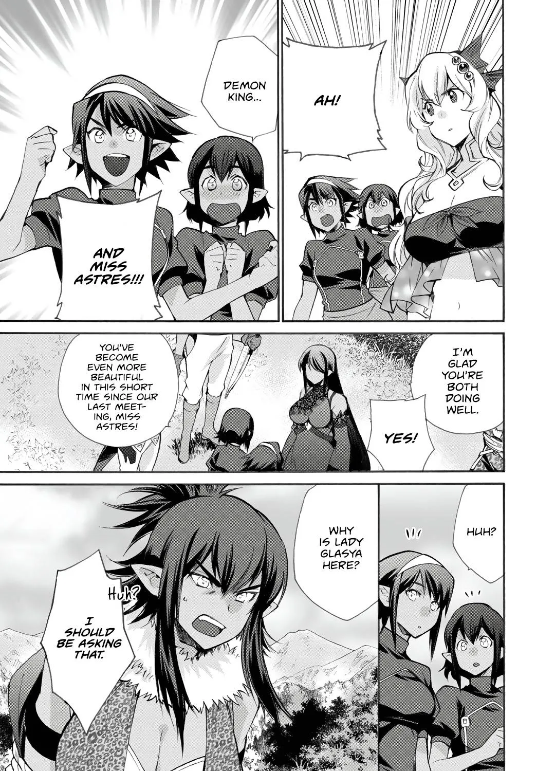 Isekai de Tochi o Katte Noujou o Tsukurou Chapter 27 page 23 - 