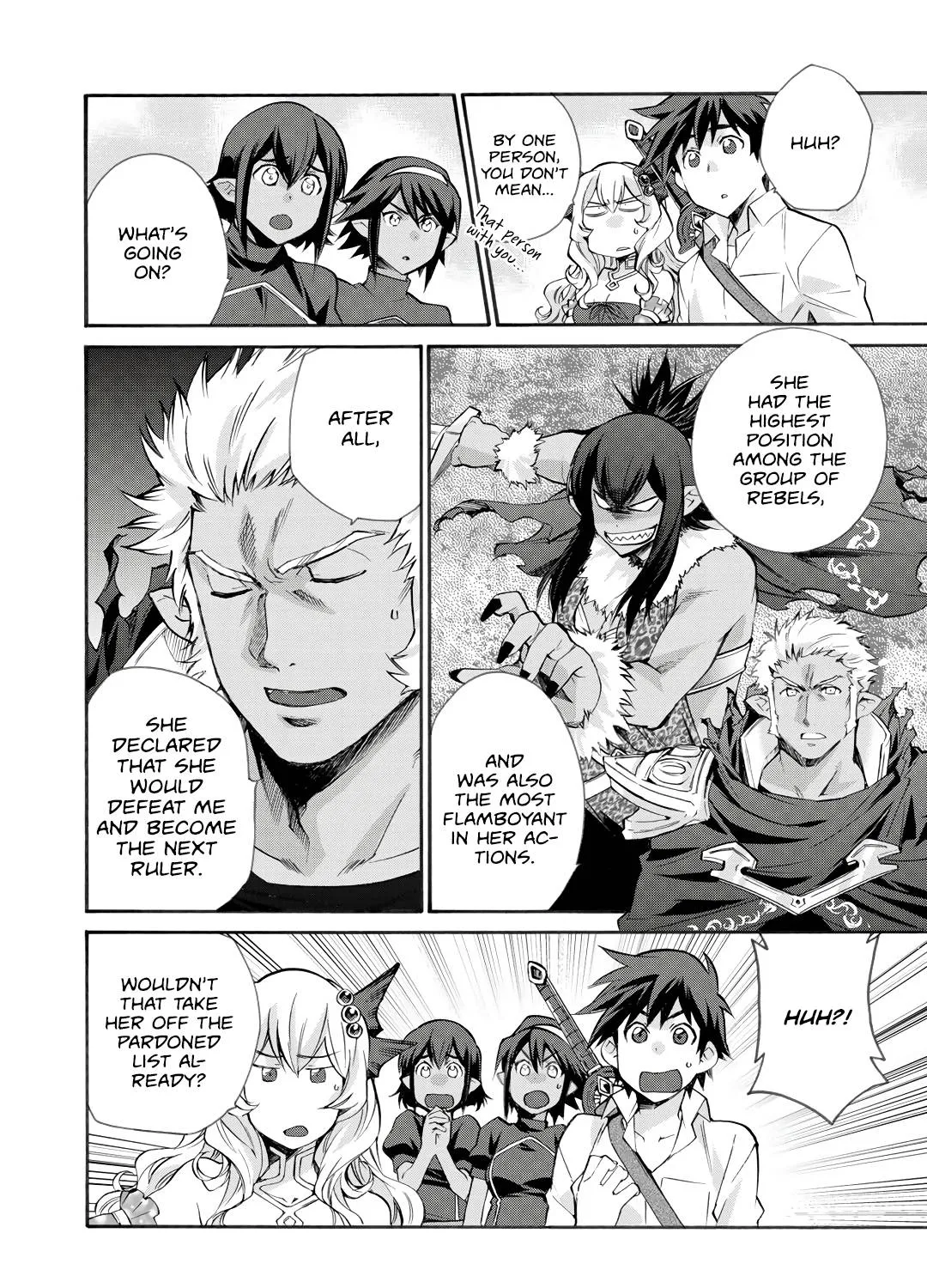 Isekai de Tochi o Katte Noujou o Tsukurou Chapter 27 page 29 - 