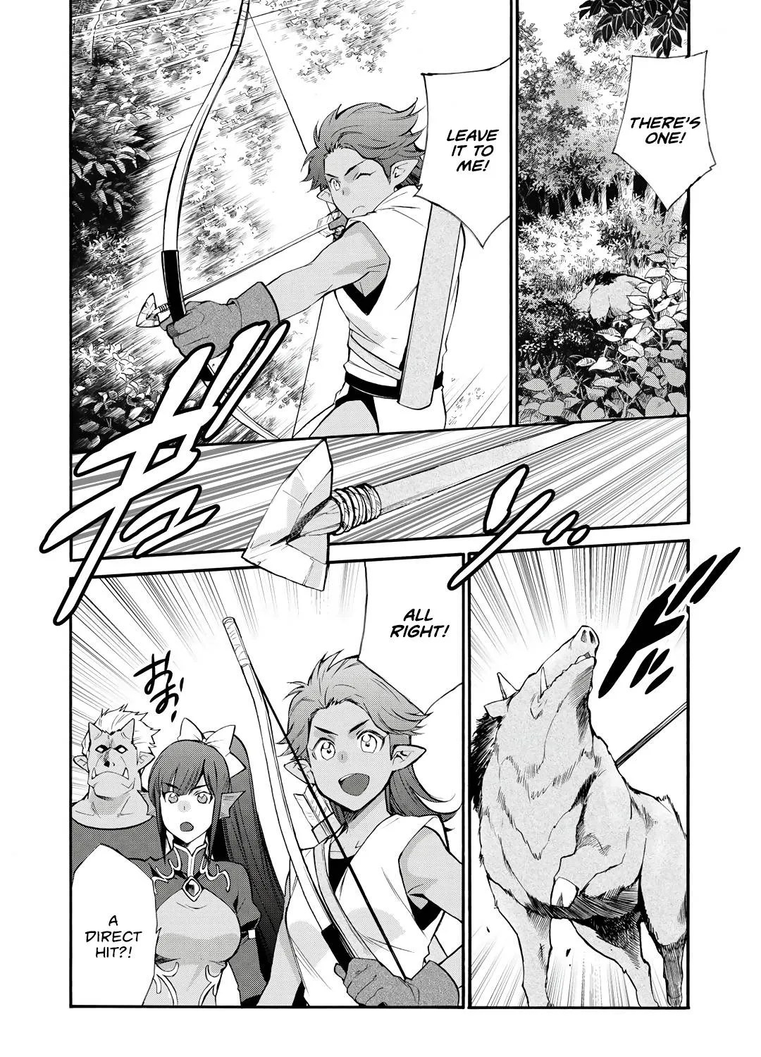 Isekai de Tochi o Katte Noujou o Tsukurou Chapter 27 page 4 - 