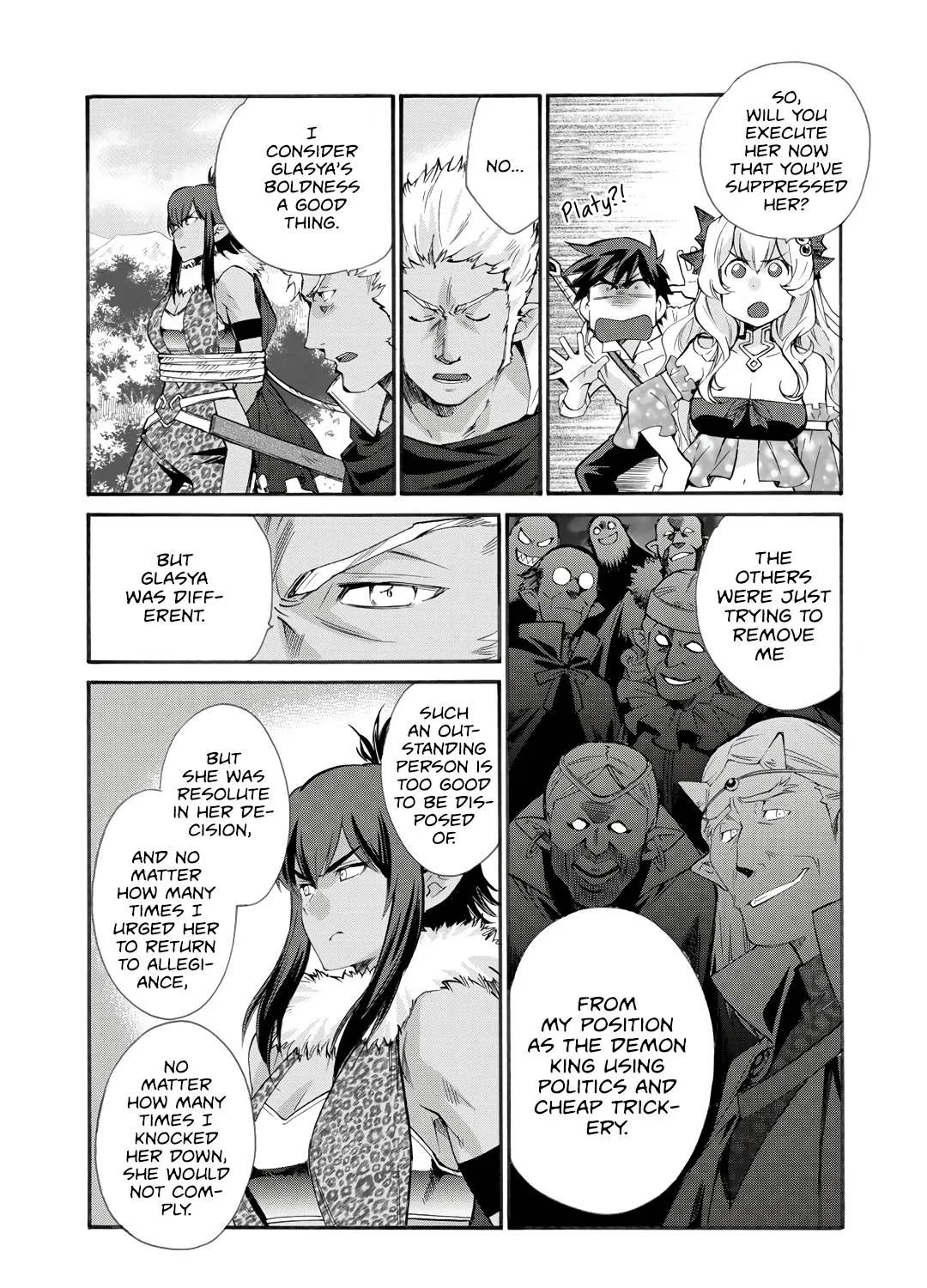 Isekai de Tochi o Katte Noujou o Tsukurou Chapter 27 page 31 - 