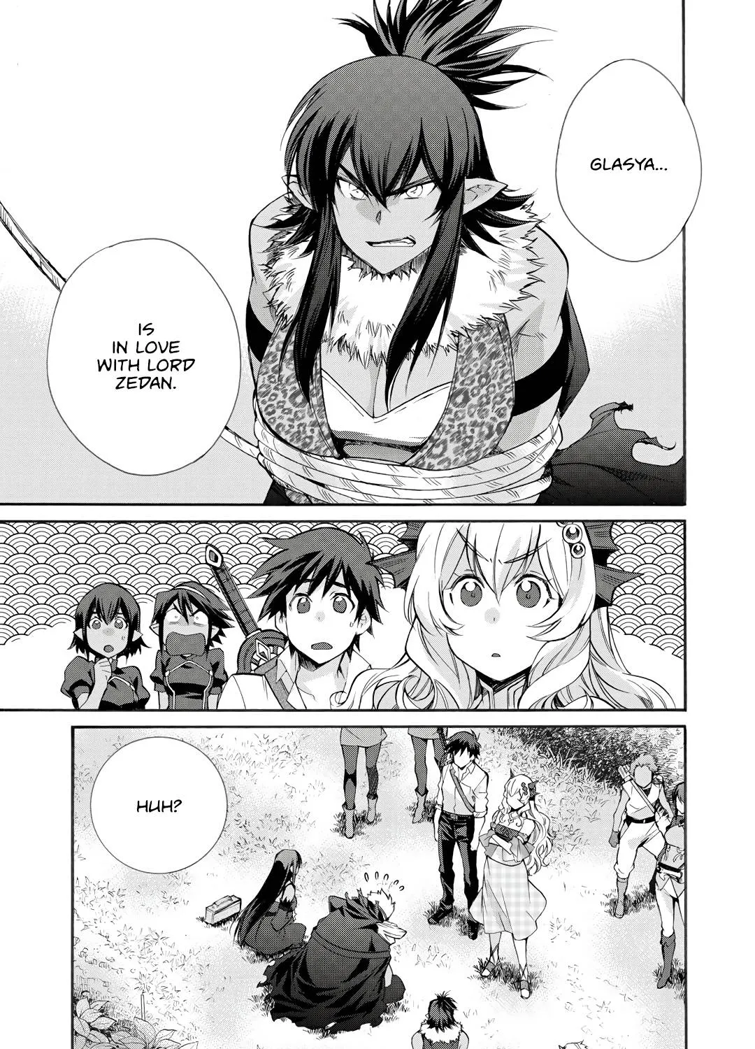 Isekai de Tochi o Katte Noujou o Tsukurou Chapter 27 page 35 - 