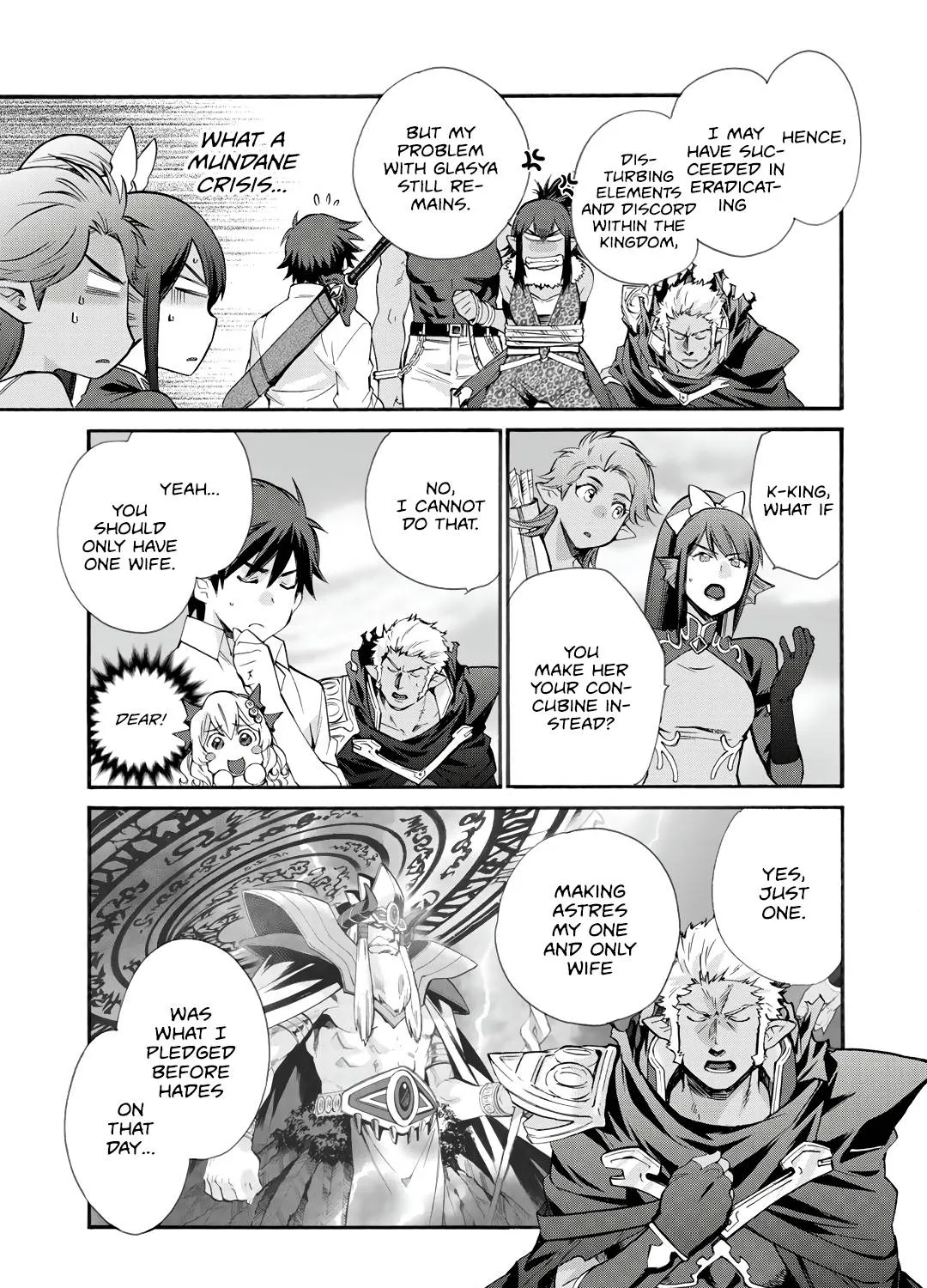Isekai de Tochi o Katte Noujou o Tsukurou Chapter 27 page 39 - 