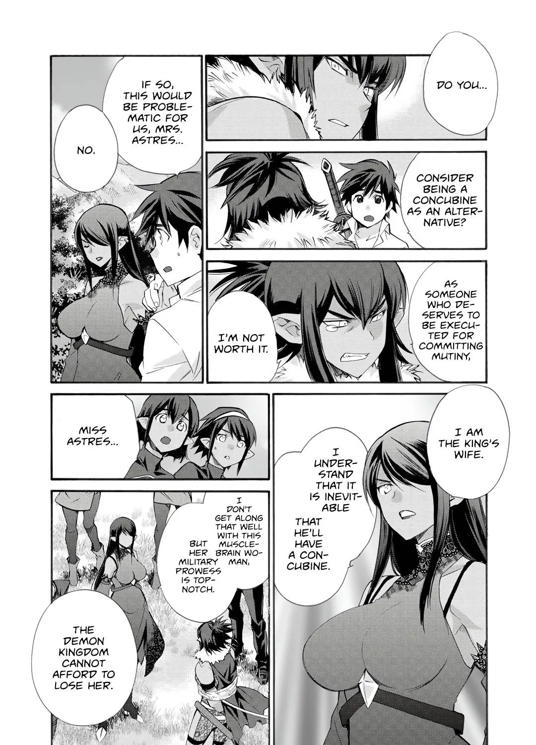 Isekai de Tochi o Katte Noujou o Tsukurou Chapter 27 page 43 - 
