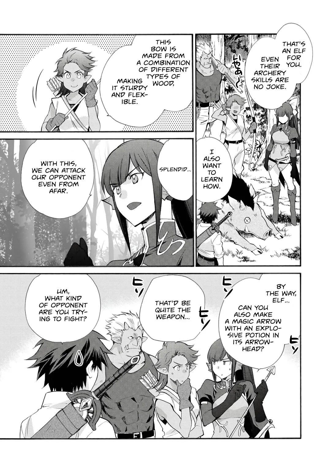 Isekai de Tochi o Katte Noujou o Tsukurou Chapter 27 page 6 - 