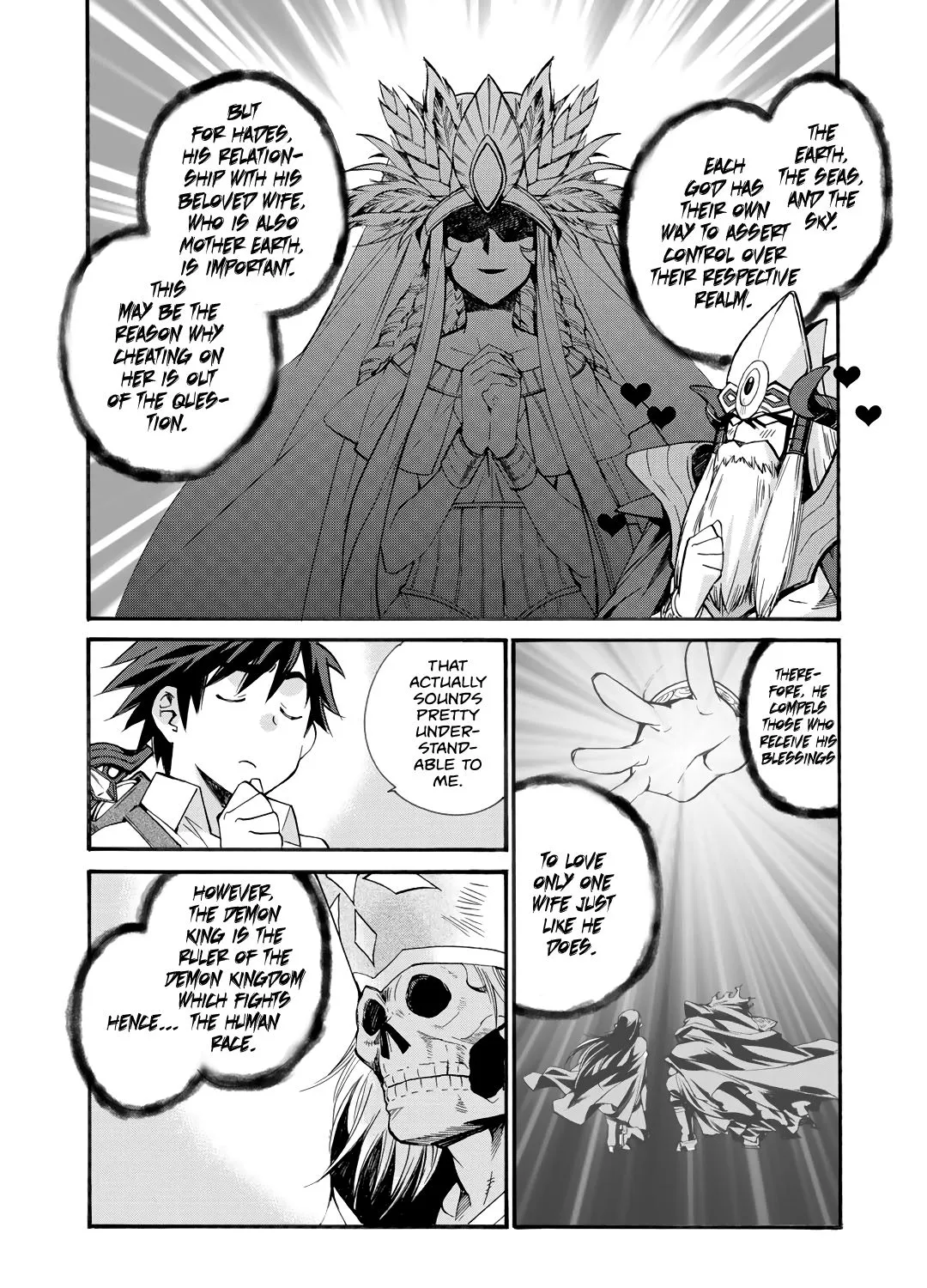 Isekai de Tochi o Katte Noujou o Tsukurou Chapter 28 page 16 - 
