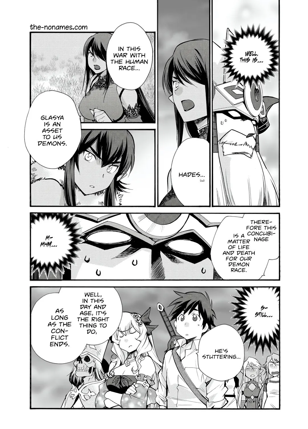 Isekai de Tochi o Katte Noujou o Tsukurou Chapter 28 page 26 - 