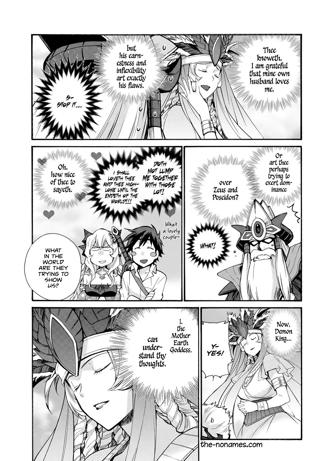 Isekai de Tochi o Katte Noujou o Tsukurou Chapter 28 page 30 - 
