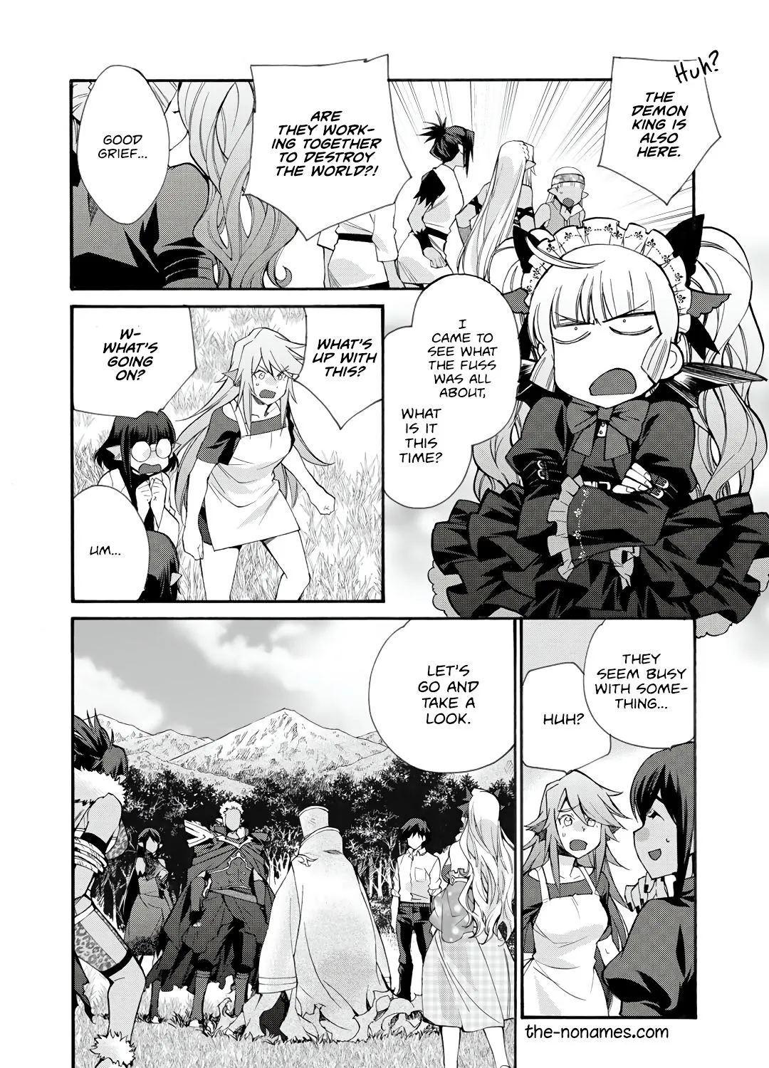 Isekai de Tochi o Katte Noujou o Tsukurou Chapter 28 page 4 - 
