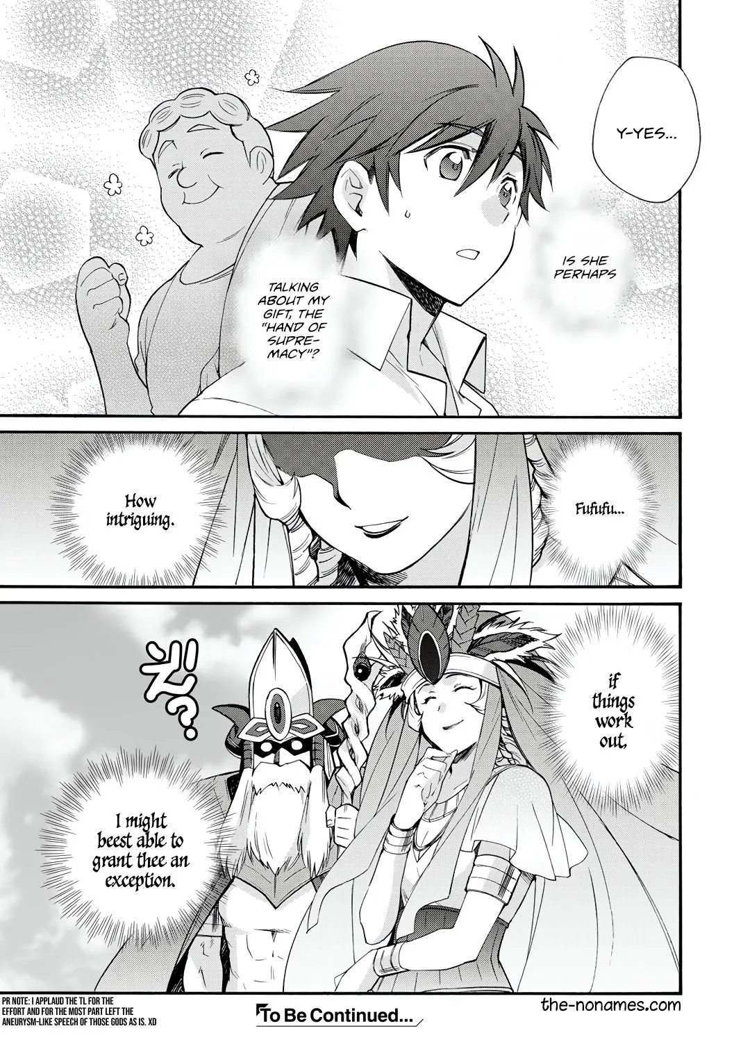 Isekai de Tochi o Katte Noujou o Tsukurou Chapter 28 page 38 - 