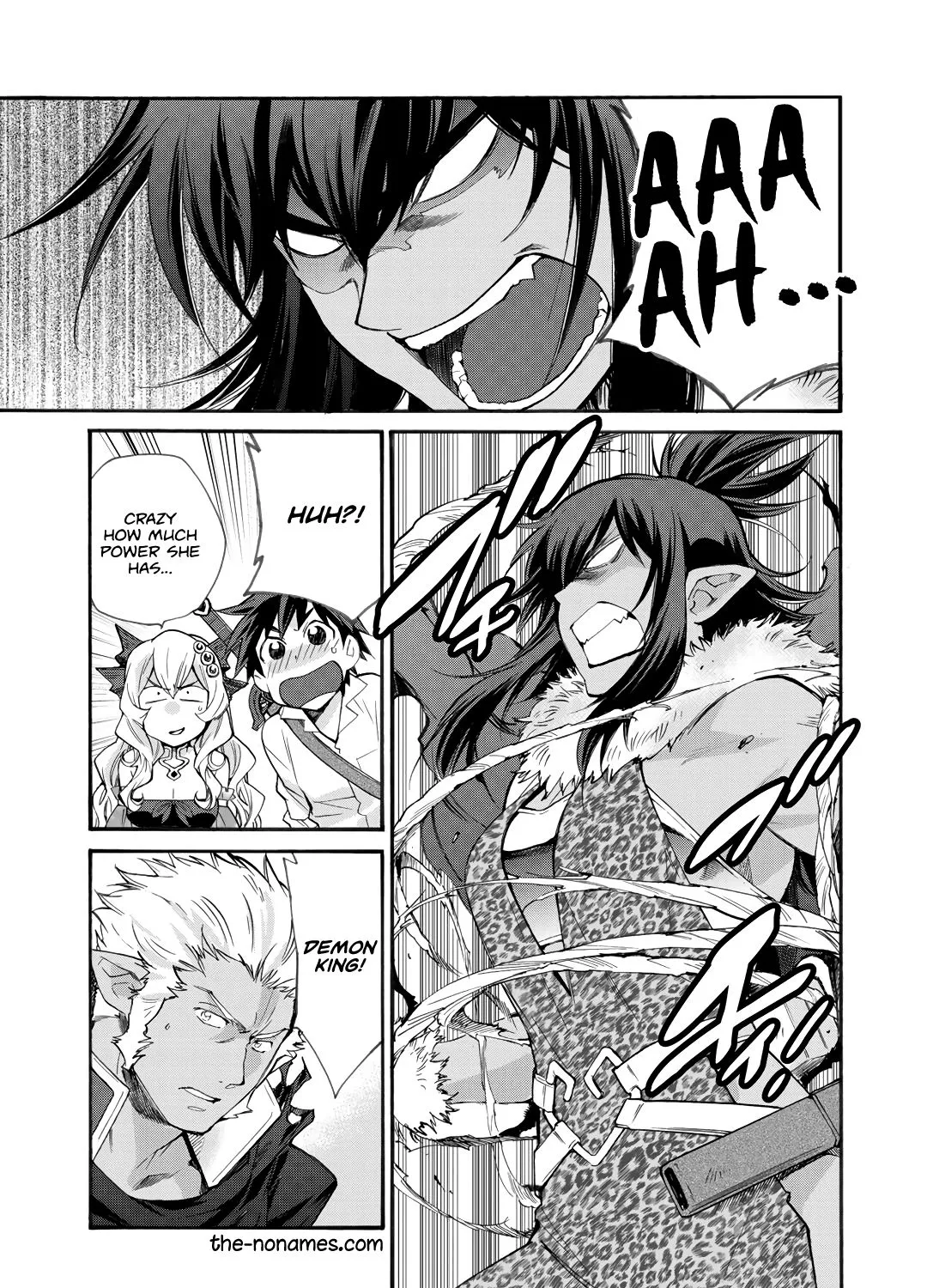 Isekai de Tochi o Katte Noujou o Tsukurou Chapter 28 page 6 - 