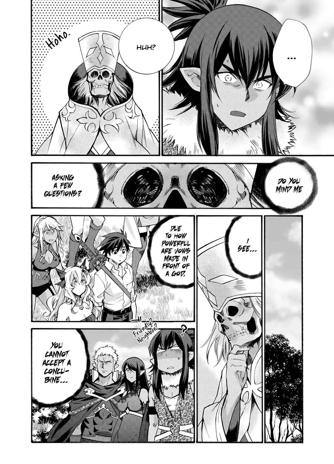 Isekai de Tochi o Katte Noujou o Tsukurou Chapter 29 page 11 - 
