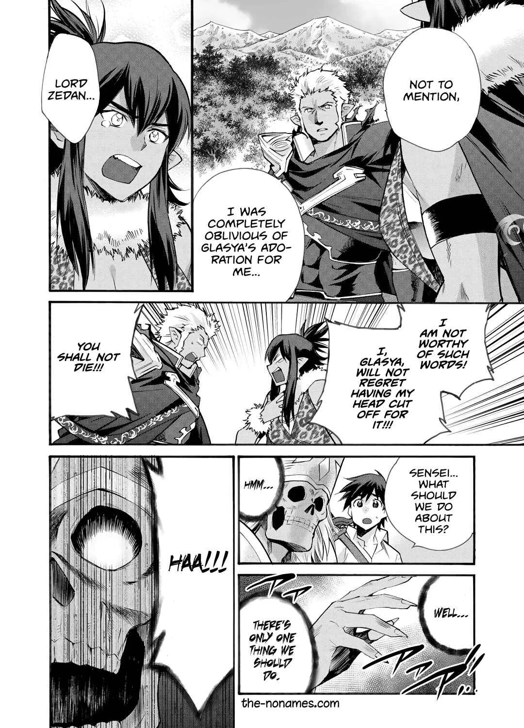 Isekai de Tochi o Katte Noujou o Tsukurou Chapter 29 page 19 - 