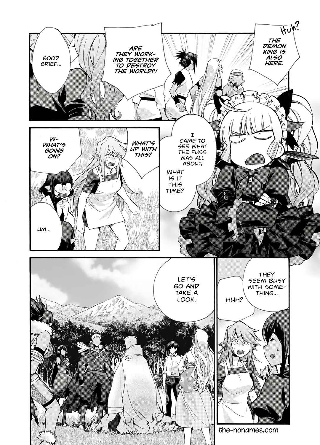 Isekai de Tochi o Katte Noujou o Tsukurou Chapter 29 page 3 - 