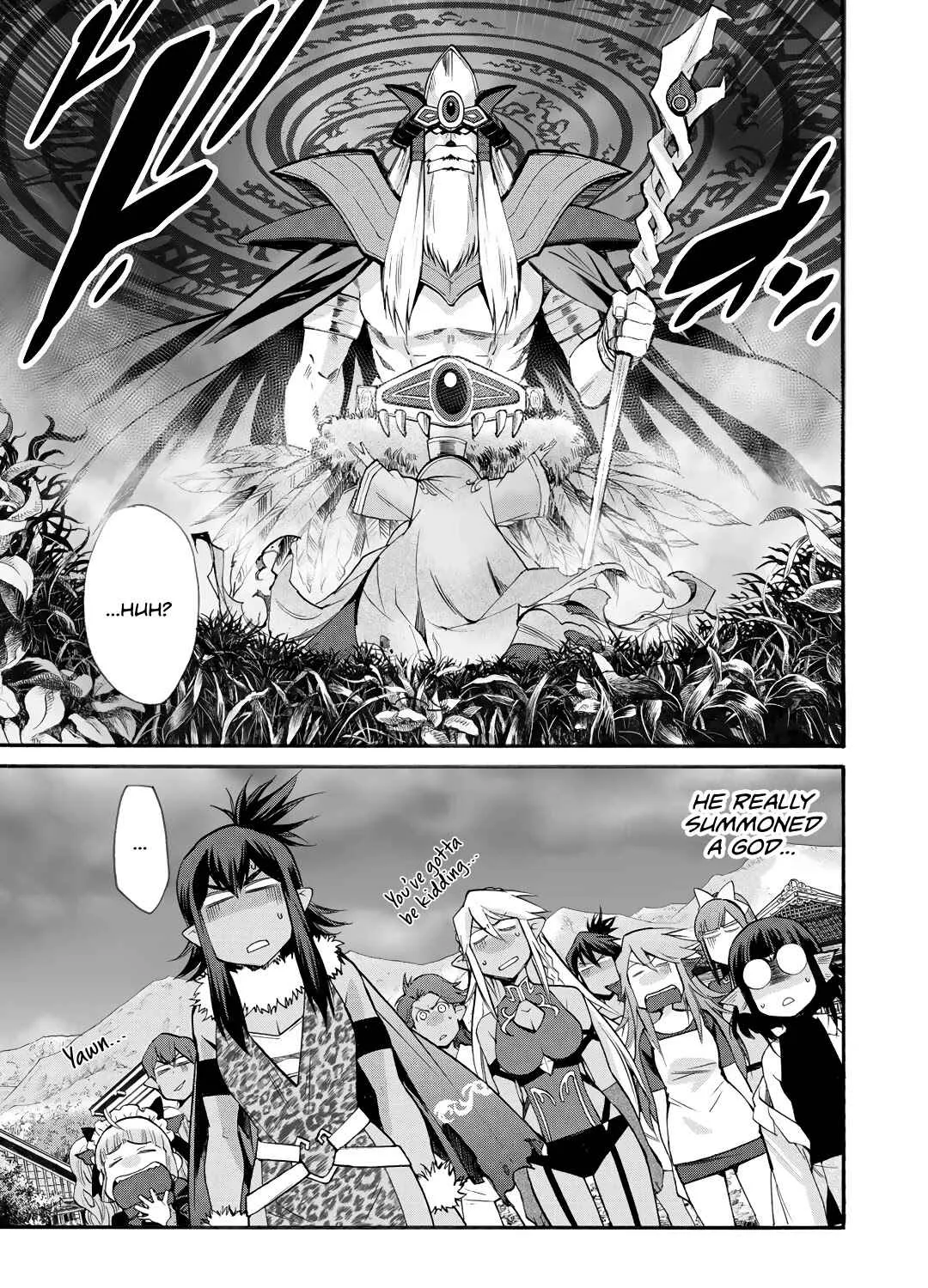 Isekai de Tochi o Katte Noujou o Tsukurou Chapter 29 page 21 - 