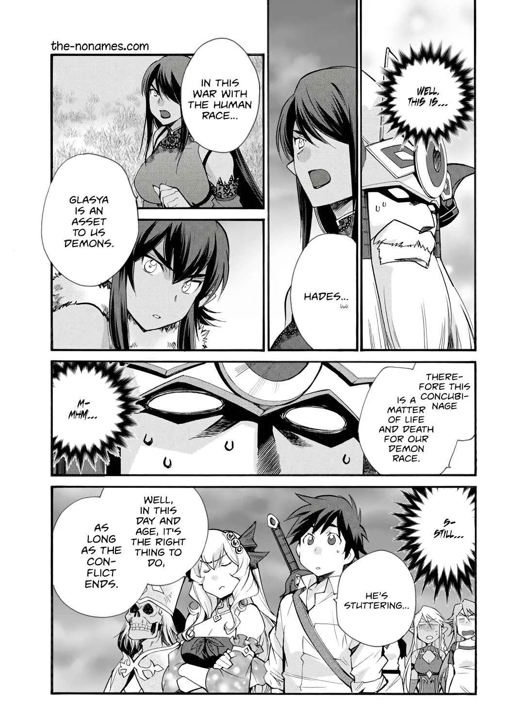 Isekai de Tochi o Katte Noujou o Tsukurou Chapter 29 page 25 - 