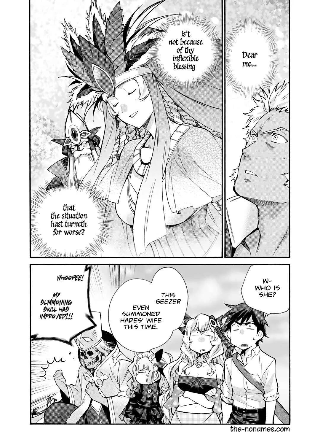 Isekai de Tochi o Katte Noujou o Tsukurou Chapter 29 page 27 - 
