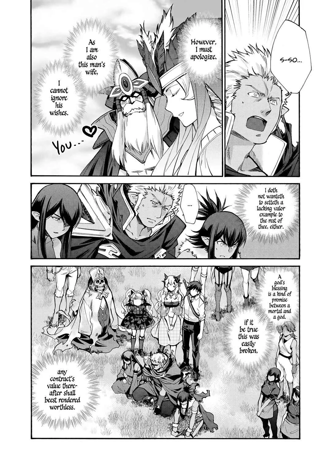 Isekai de Tochi o Katte Noujou o Tsukurou Chapter 29 page 31 - 