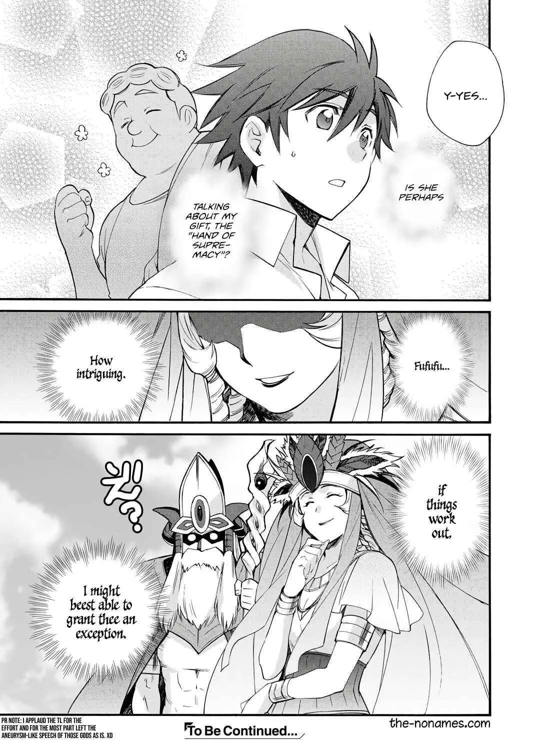 Isekai de Tochi o Katte Noujou o Tsukurou Chapter 29 page 37 - 