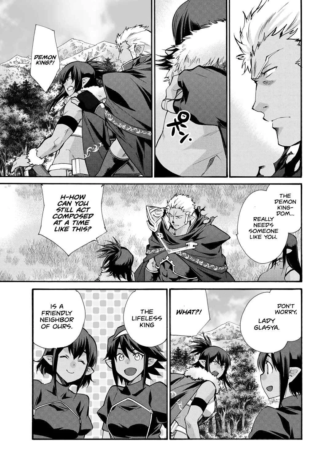 Isekai de Tochi o Katte Noujou o Tsukurou Chapter 29 page 9 - 