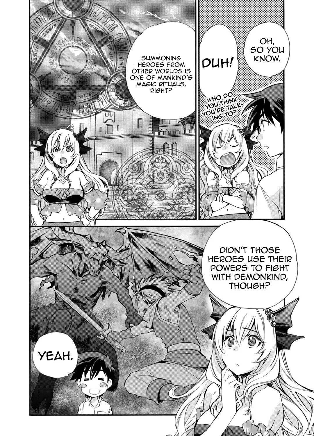 Isekai de Tochi o Katte Noujou o Tsukurou Chapter 3 page 16 - 