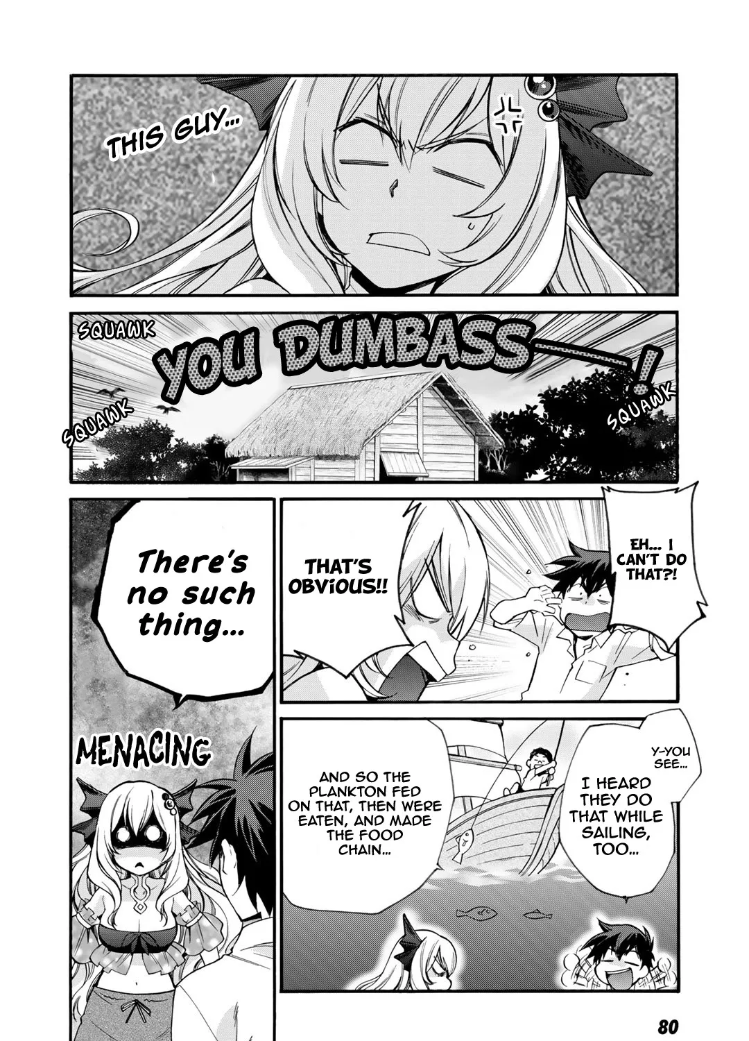 Isekai de Tochi o Katte Noujou o Tsukurou Chapter 3 page 24 - 