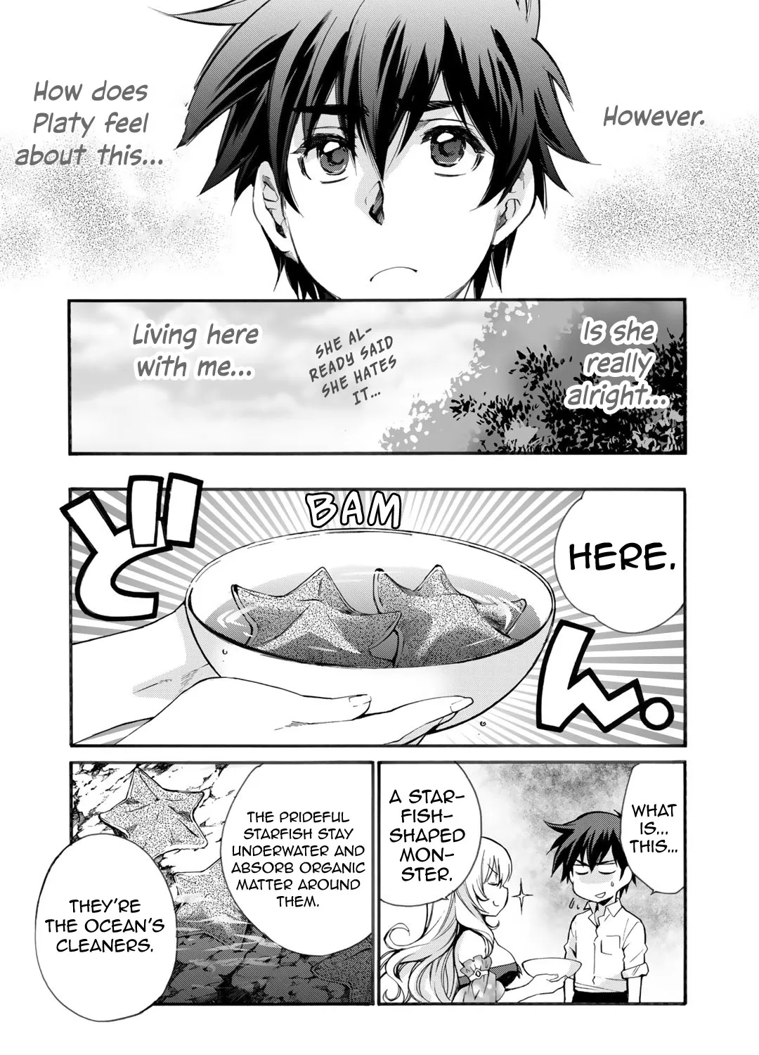 Isekai de Tochi o Katte Noujou o Tsukurou Chapter 3 page 30 - 