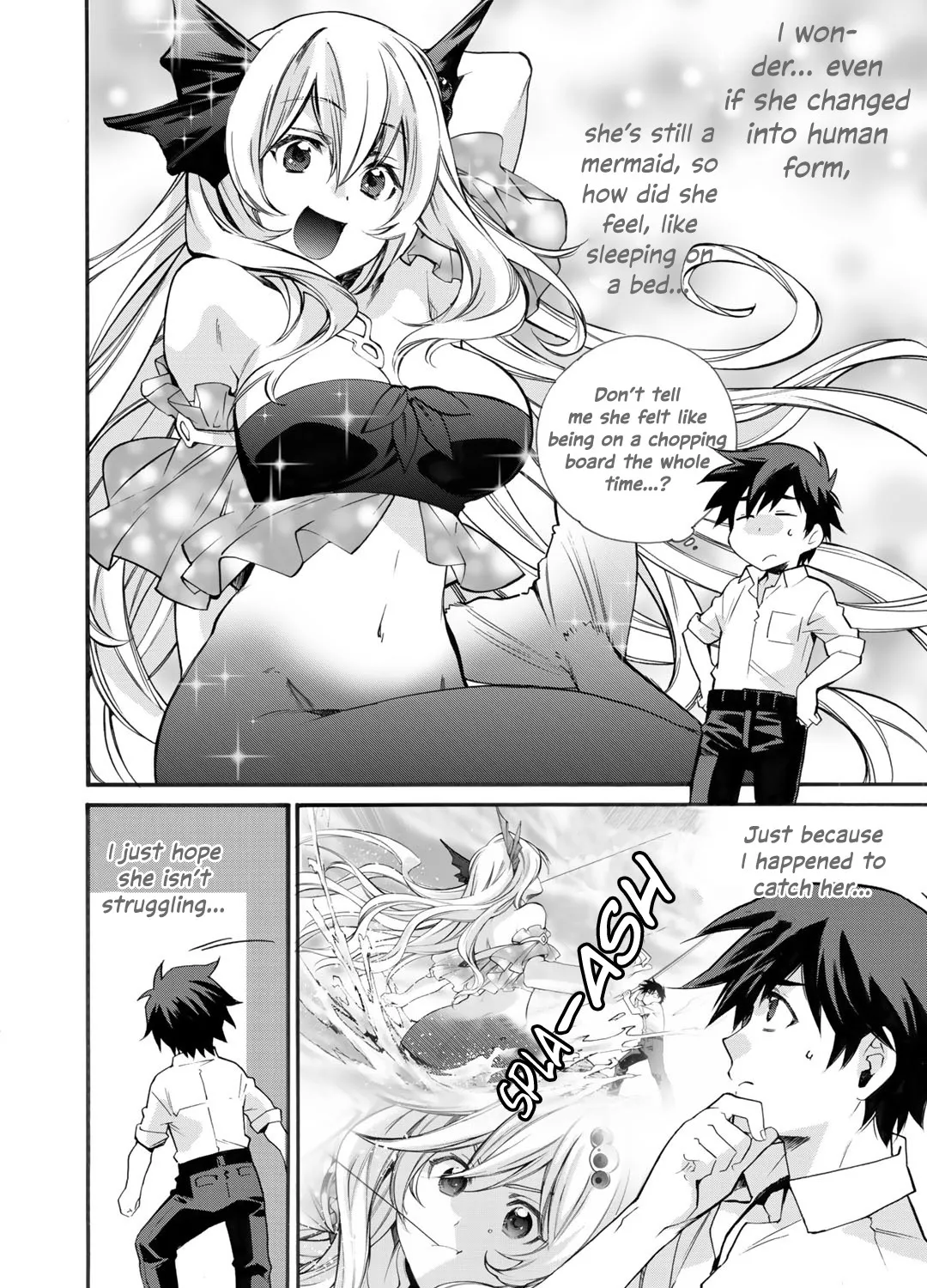 Isekai de Tochi o Katte Noujou o Tsukurou Chapter 3 page 4 - 