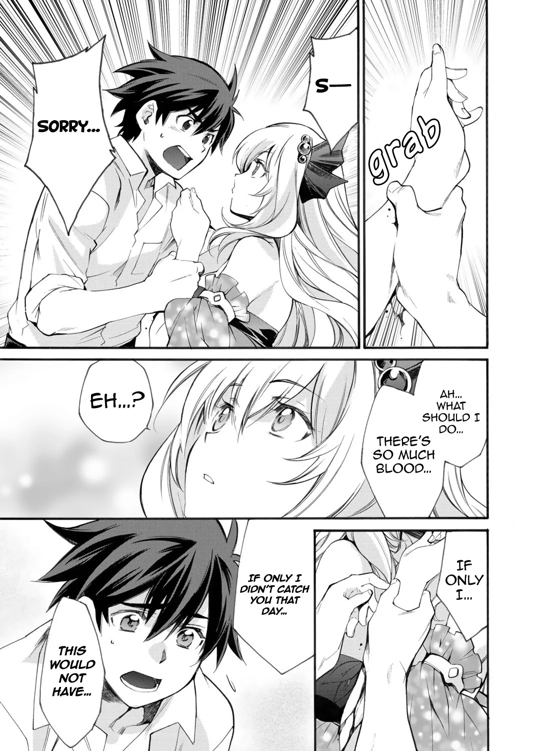 Isekai de Tochi o Katte Noujou o Tsukurou Chapter 3 page 34 - 