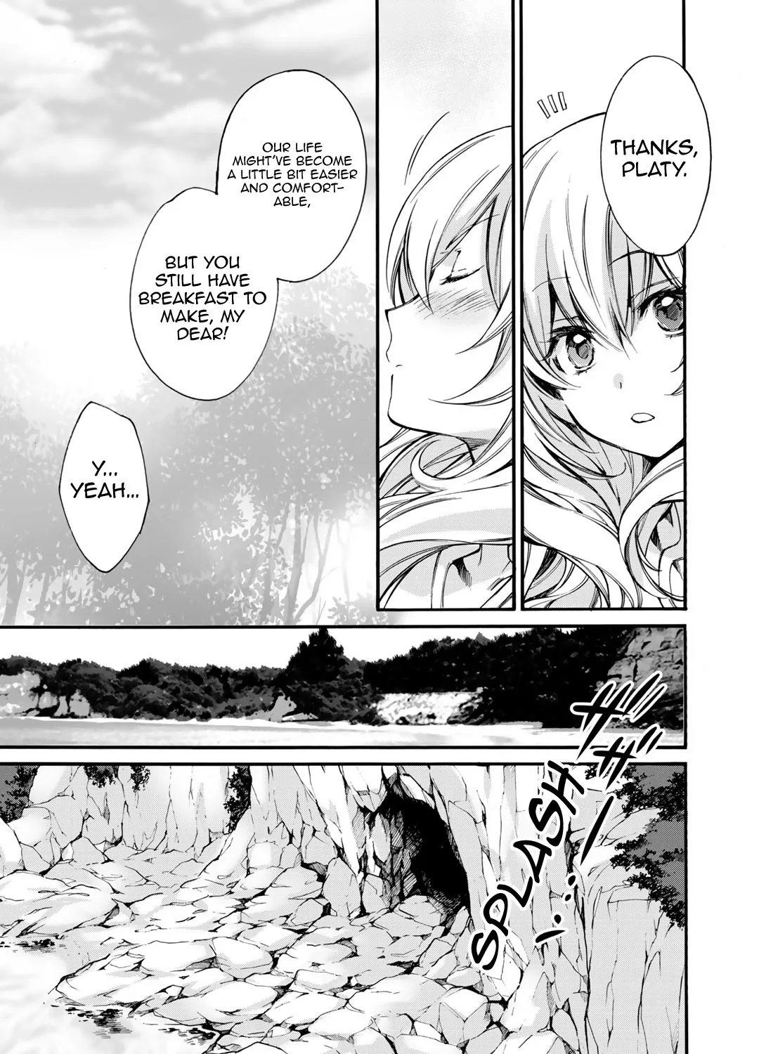 Isekai de Tochi o Katte Noujou o Tsukurou Chapter 3 page 42 - 