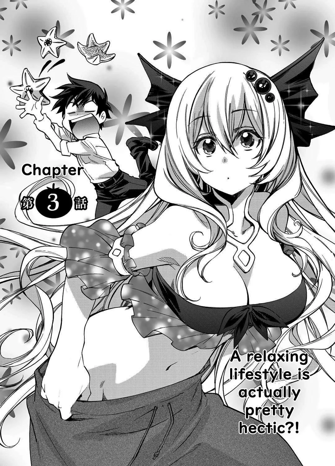 Isekai de Tochi o Katte Noujou o Tsukurou Chapter 3 page 6 - 