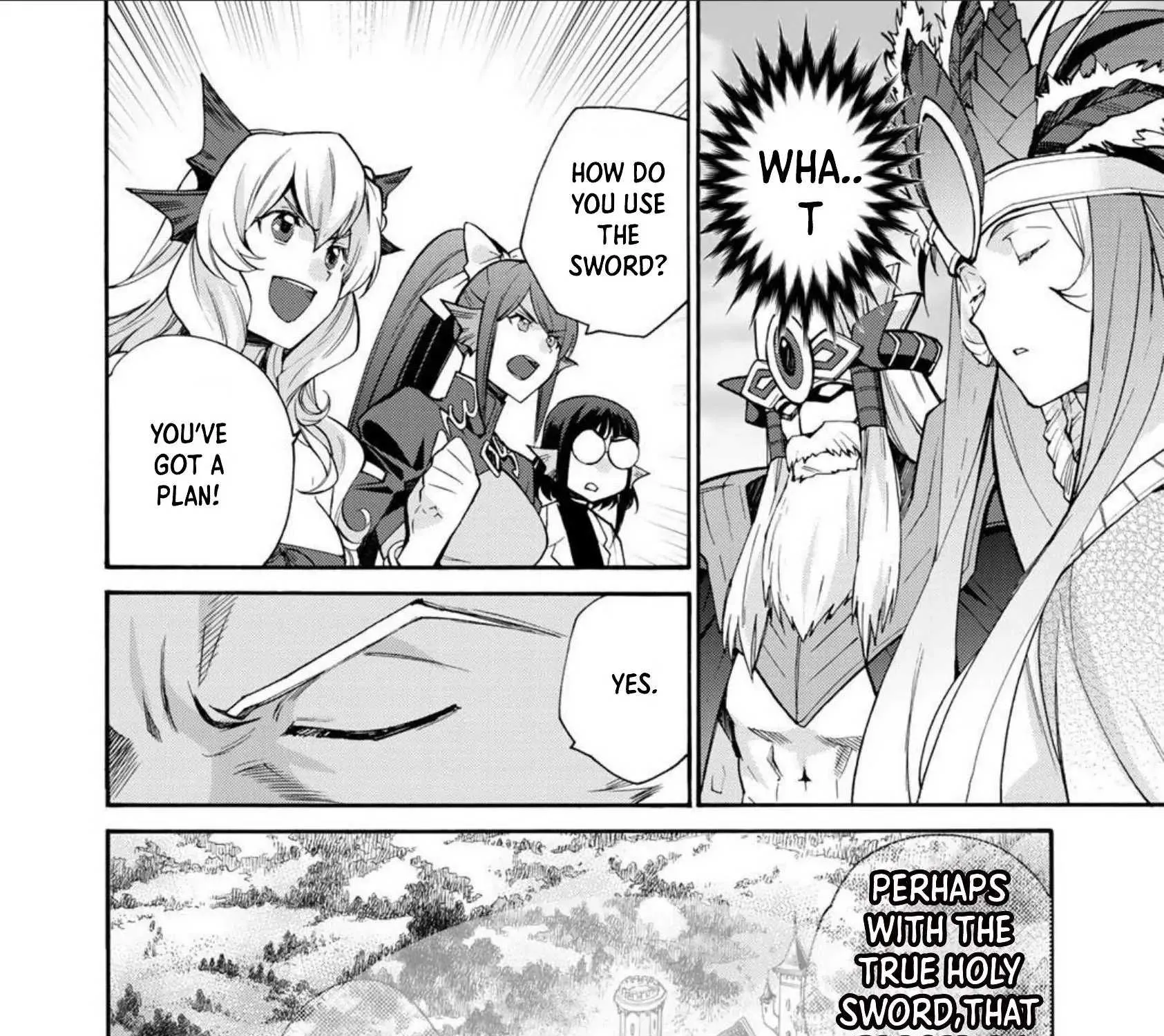 Isekai de Tochi o Katte Noujou o Tsukurou Chapter 30 page 15 - 