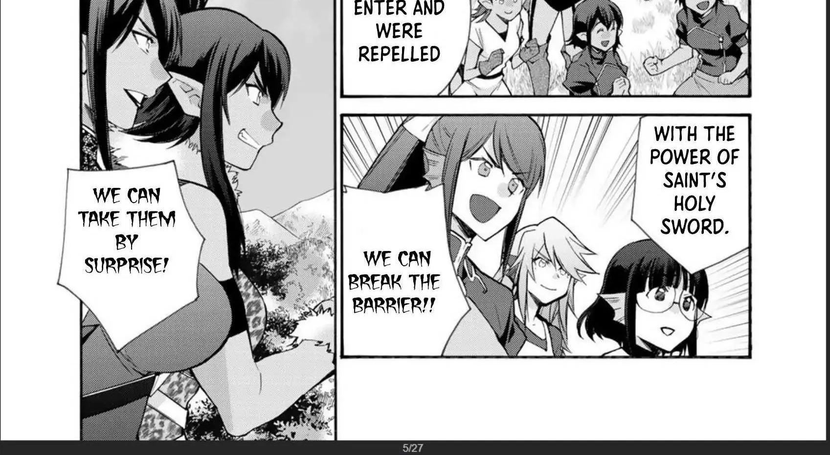 Isekai de Tochi o Katte Noujou o Tsukurou Chapter 30 page 18 - 