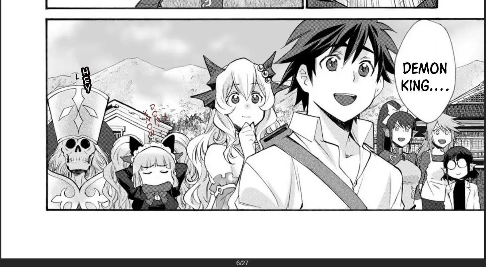 Isekai de Tochi o Katte Noujou o Tsukurou Chapter 30 page 20 - 