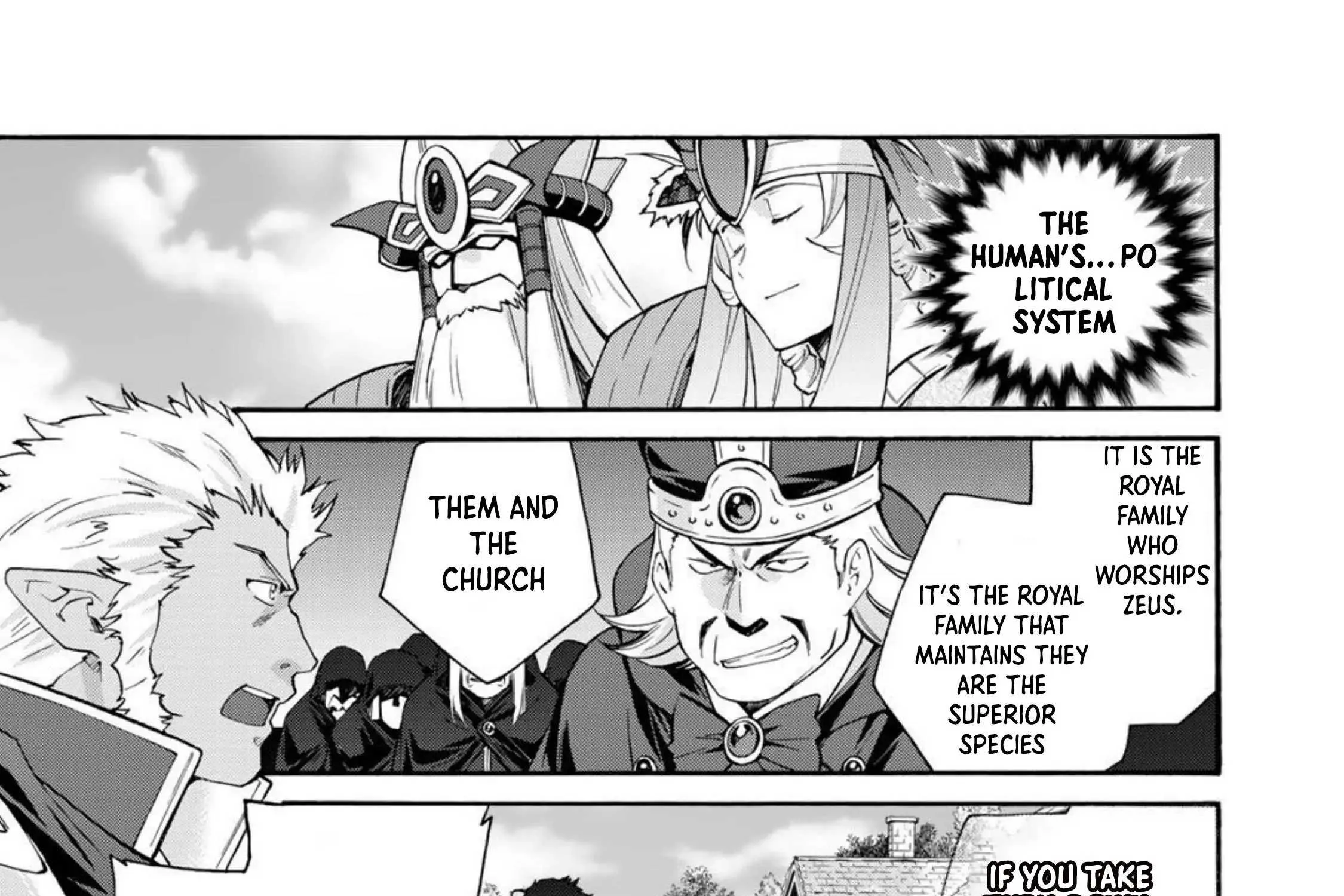 Isekai de Tochi o Katte Noujou o Tsukurou Chapter 30 page 21 - 