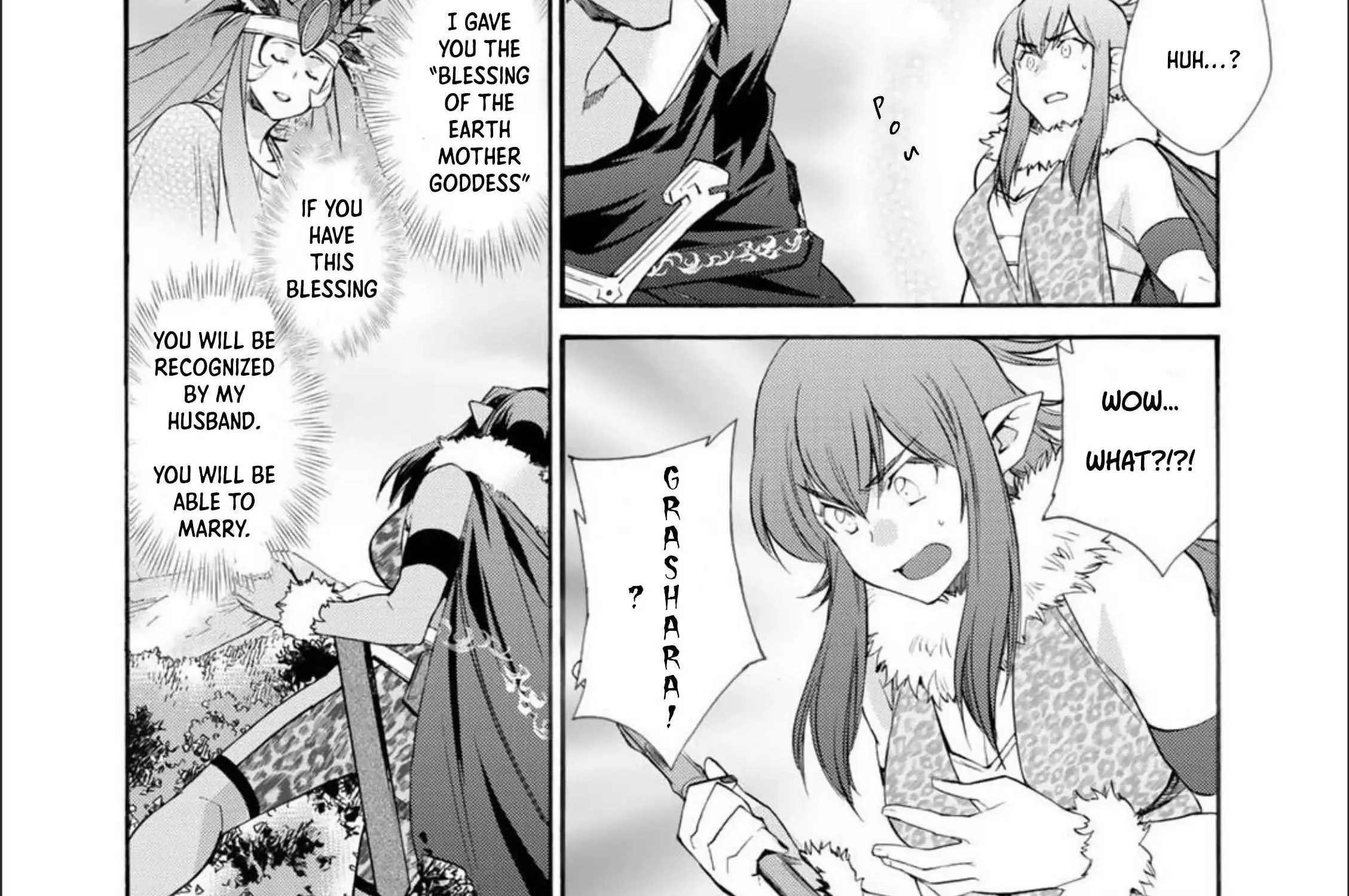 Isekai de Tochi o Katte Noujou o Tsukurou Chapter 30 page 25 - 